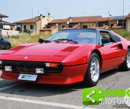 DINO 308 GT/4 GTSI 1981 - TARGA ORO ASI