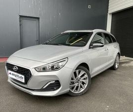 1.6 CRDI 115CH BUSINESS DCT-7 EURO6D-T