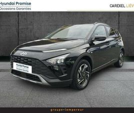 HYUNDAI BAYON 1.0 T-GDI 100CH HYBRID 48V INTUITIVE