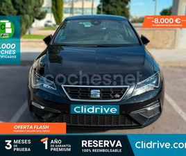 SEAT LEON SEAT LEÓN 1.4 TSI STSP FR