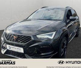 CUPRA ATECA LIMITED EDITION 2.0 TSI NAVI AHK