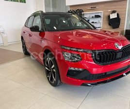 SKODA KAMIQ 1.5 TSI MONTE CARLO