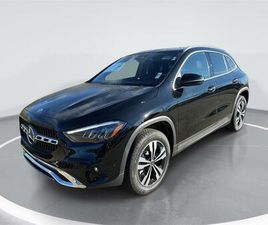 MERCEDES GLA GLA 250 NEW 2026 MERCEDES-BENZ GLA 250 BASE 4MATIC