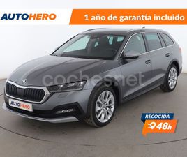SKODA OCTAVIA SCOUT SKODA OCTAVIA COMBI 2.0 TSI 140KW190CV DSG 4X4 SCOUT
