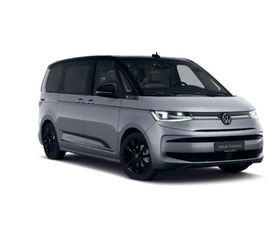 VOLKSWAGEN MULTIVAN MULTIVAN LIFE 2,0 L 110 KW TDI SCR FRONTANTRIEB 7-GANG-DSG RADST. 3124 MM KURZER ÜBERHANG