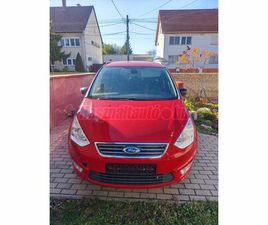 FORD GALAXY 1.6 TDCI TREND [7 SZEMÉLY]