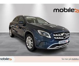 MERCEDES GLA GLA 180 180 URBAN EDITION + AUT
