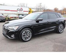 AUDI Q8 E-TRON 2024 AUDI Q8 E-TRON PREMIUM PLUS