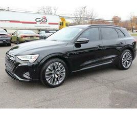 AUDI Q8 E-TRON USED 2024 AUDI Q8 E-TRON PREMIUM PLUS