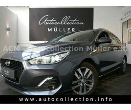 HYUNDAI I30 SW HYUNDAI I30CW*KLIMA*SITZHEIZUNG*KAMERA*LED*ANDROID*ALU*