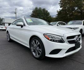 MERCEDES CLASSE C COUPE CERTIFIED 2023 MERCEDES-BENZ C-CLASS