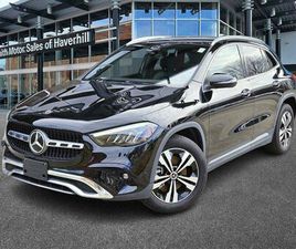 MERCEDES GLA GLA 250 CERTIFIED 2024 MERCEDES-BENZ GLA 250 4MATIC