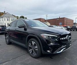 MERCEDES GLA GLA 250 CERTIFIED 2024 MERCEDES-BENZ GLA 250