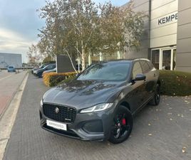 JAGUAR F-PACE P400E P400E R-DYNAMIC S// MASSAGE ZETELS