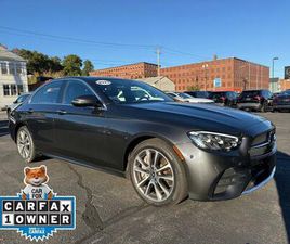 CERTIFIED 2023 MERCEDES-BENZ E-CLASS