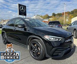 MERCEDES GLA GLA 250 CERTIFIED 2023 MERCEDES-BENZ GLA 250