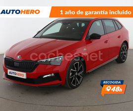 SKODA SCALA SKODA SCALA 1.0 TSI 110 CV AMBITION