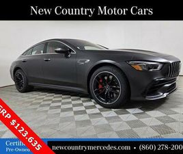 MERCEDES AMG GT CERTIFIED 2022 MERCEDES-BENZ AMG GT 53