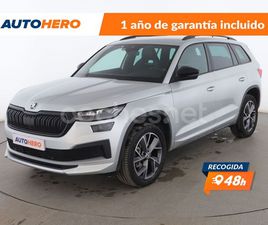 SKODA KODIAQ SKODA KODIAQ 2.0 TDI DSG 4X2 SPORTLINE
