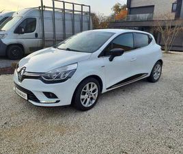 RENAULT CLIO CLIO LIMITED 1.2