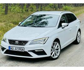 SEAT LEON SEAT LEON 3 FR LIFT SUPER STAN KROSNO ODRZAŃSKIE • OLX.PL