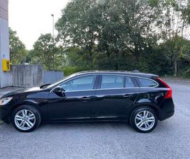 VOLVO V60 D2 V60 1.6 D2 (DRIVE) MOMENTUM