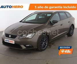 SEAT LEÓN ST 2.0 TDI STSP STYLE CONNECT PL
