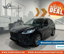 FORD KUGA ST-LINE X - 2500I PHEV 225PK