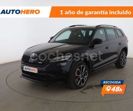 SKODA KODIAQ RS SKODA KODIAQ 2.0 TDI DSG 4X4 RS