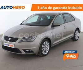 SEAT TOLEDO SEAT TOLEDO 1.6 TDI DSG STYLE