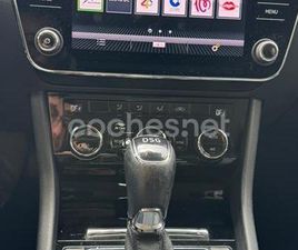 SKODA SUPERB COMBI SKODA SUPERB COMBI 2.0 TDI DSG STYLE