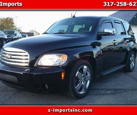 CHEVROLET HHR USED 2010 CHEVROLET HHR LT