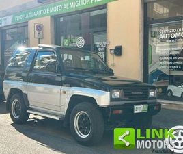 DAIHATSU FEROZA FEROZA FEROZA 1.6 RESIN-TOP EL