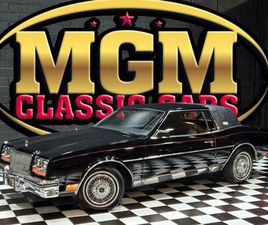 BUICK RIVIERA USED 1985 BUICK RIVIERA BASE 2DR COUPE