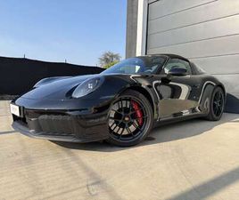 PORSCHE 911 TARGA 992 GTS 911 TARGA 3.6 4 GTS IBRIDO *MY25 *IVA ESPOSTA