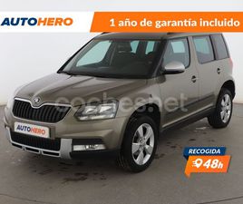 SKODA YETI OUTDOOR SKODA YETI 1.2 TSI OUTDOOR EDITION