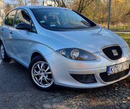 SEAT TOLEDO 3 1.9 TDI 105KM ** ISOFIX ** KATOWICE OSIEDLE WITOSA • OLX.PL