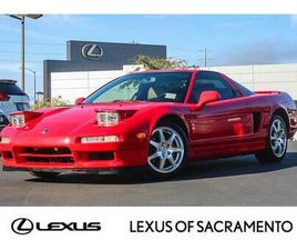 ACURA NSX 1997 ACURA NSX T