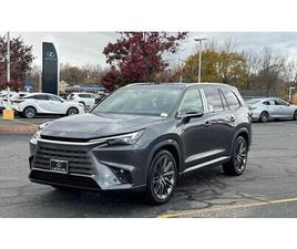 NEW 2026 LEXUS TX 350 LUXURY