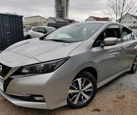 NISSAN LEAF 40 KW/H ACENTA WINTER AVM