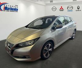 NISSAN LEAF 40 KWH WINTERPAKET, ALLWETTER CCS LADEN MÖG