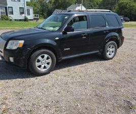 2009 MERCURY MARINER HYBRID 156,000 AWD