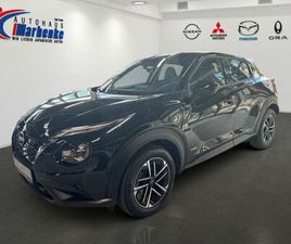 NISSAN JUKE 1.6 HYBRID 4AMT N-CONNECTA