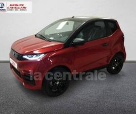 AIXAM E CITY SPORT 5.1KWH