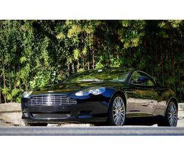 ASTON MARTIN DB 9
