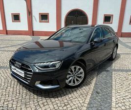 AUDI A4 40 TDI AUDI A4 40 TDI ADVANCED S TR JULHO/20