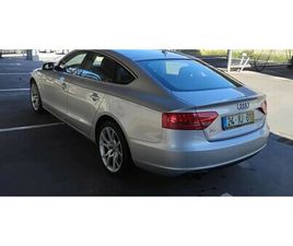 AUDI A5 AUDI A5 2.0 170CV FEVEREIRO/10