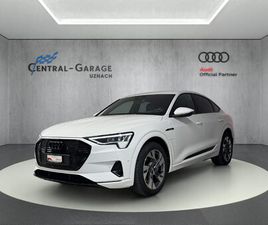 E-TRON SPORTBACK 50 ADVANCED ATTRACTION