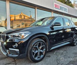 BMW X1 SDRIVE18D XLINE LED PELLE 18
