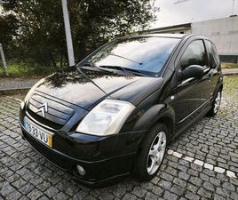 CITROEN C2 CITROËN C2 1.4 VTR DEZEMBRO/03